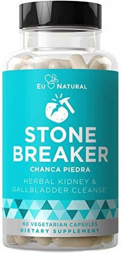 Tratamiento Disolvente Limpiador Stone Breaker Chanca Piedra