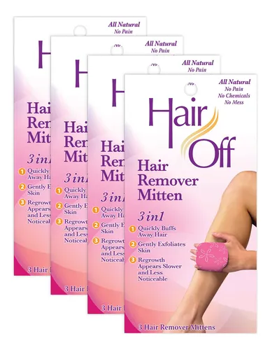 comprar Manoplas Removedoras De Pelo Naturales Exfoliantes 3 Mitones