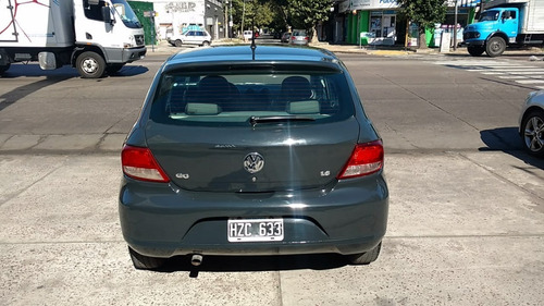 Volkswagen Gol Trend 1.6 Gnc 2009 Di Buono Automotores