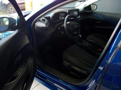 Imagen 6 de 25 de Peug 208 Like 0km 2023 Promo Tomo Usado Fiat Citro Ford J-