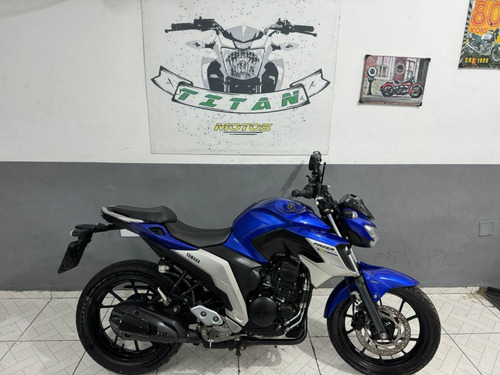 Yamaha Fazer 250 2020 Abs  Fz250 Fazer250 