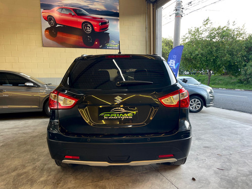 Suzuki S-Cross 1.6 16v Glx 4x2 Aut. 5p