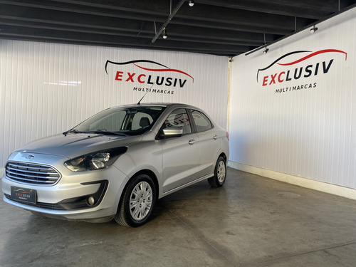 Ford Ka 1.5 TI-VCT FLEX SE PLUS SEDAN AUTOMÁTICO