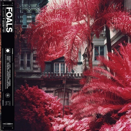 Cd Foals - Everything Not Saved Will Be Lost: Part 1