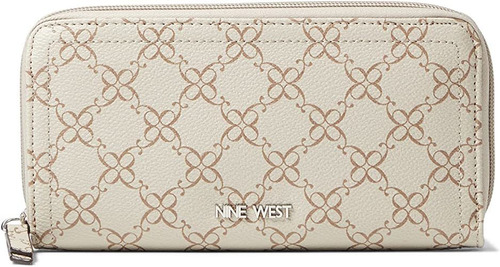 Nine West Verna Zip Around