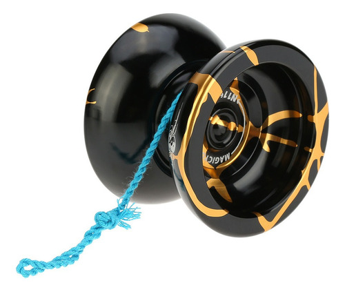 Yo-yo Mágico N11 Profesional De Aleación De Aluminio