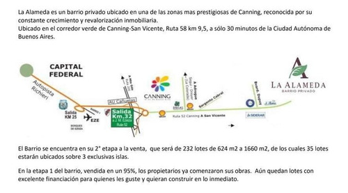 Imagen 20 de 24 de Terreno - Esteban Echeverria