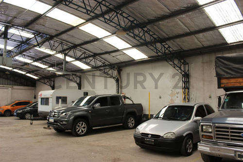 Pgalpón De 341 Mt2 En Aristóbulo Del Valle 5084 Villa Ballester, General San Martín/p...
