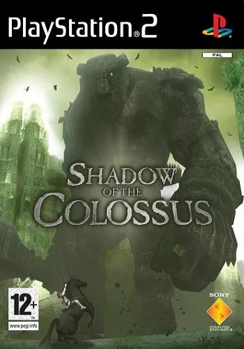 Jogo Shadow Of The Colossus Ps2 Original