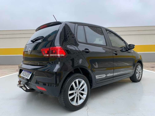 Volkswagen Fox 1.6 Connect - 2018 - Blindado - 28.000kms