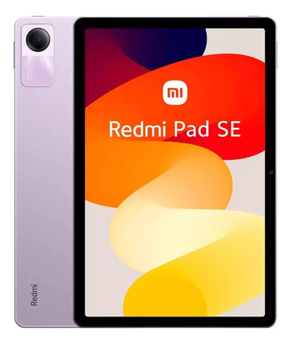 Tablet Redm Pad Se 256gb 8gb Roxo