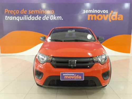 Fiat Mobi Like 1.0