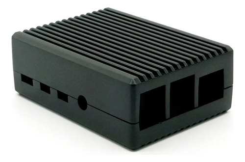 Case De Aluminio Para Raspberry Pi 4b Passivo Gabinete (Usado)