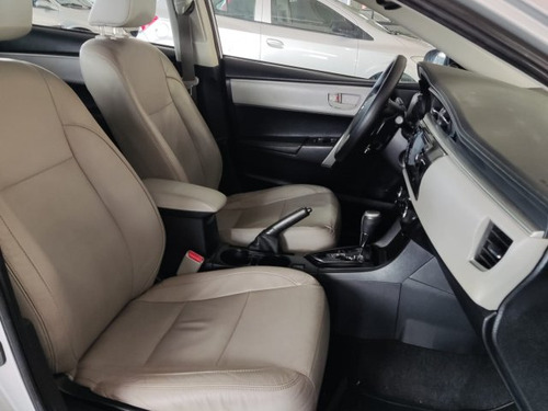 Toyota Corolla Corolla 2.0 XEI 16V FLEX 4P AUTOMÁTICO