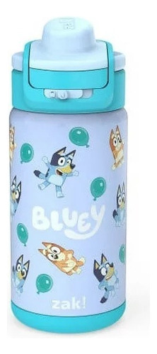 Zak! Vaso Termico Bluey Termo Escolar