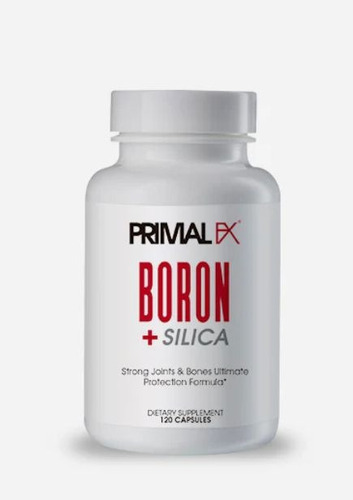 Boron + Silica Primal Fx - Unidad a $1833