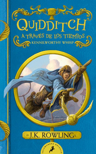 Libro Quidditch A Traves De Los Tiempos (un Libro De La Bib