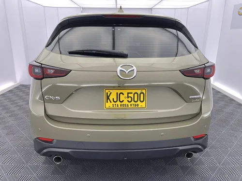 Mazda CX-5 2.5 Grand Touring Camioneta