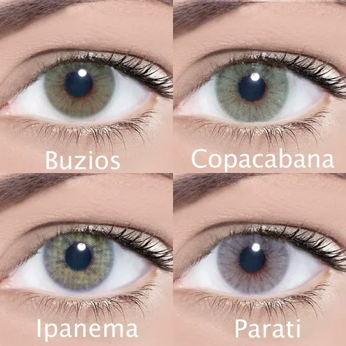Freshgo lentes de outlet contacto colores