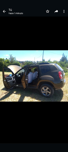 Renault Duster 1.6 4x2 Confort 110cv