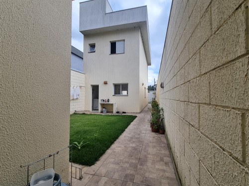 Casa À Venda Condomínio Nova Jaguari Santana De Parnaíba/sp