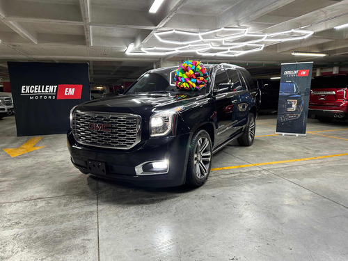 GMC Yukon 6.2 Denali 8 Vel Awd At