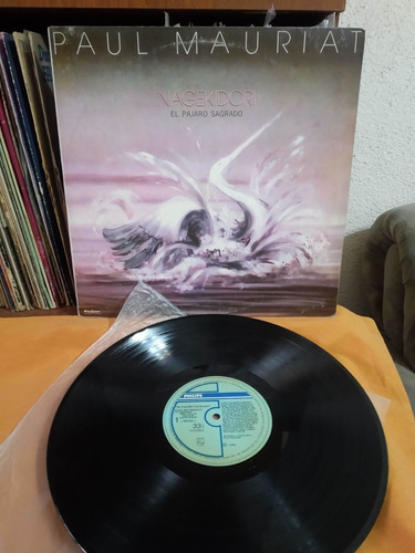 Nagekidori: El Vinilo Del Pájaro Sagrado.