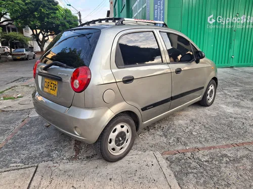 Chevrolet Spark 1.0 7:24 Cronos