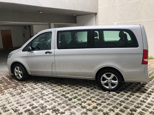 Mercedes Benz Vito Tourer