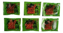 Comprar Lote Sobres Figuritas 100% Lucha X6 Diferentes Motivos
