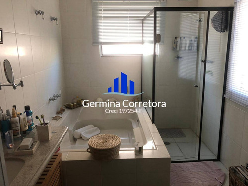 Imagem 8 de 12 de Magnifica Casa Com 4 Dormitórios Alphaville Conde Ii - Ge229