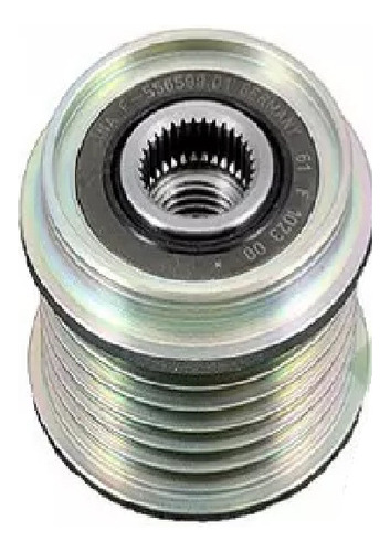 Polia Roda Livre Alternador Scenic Megane Clio Laguna 556599