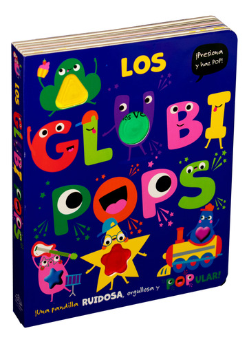 Los Glubi Pops / ¡presiona Y Haz Pop! / Pd.