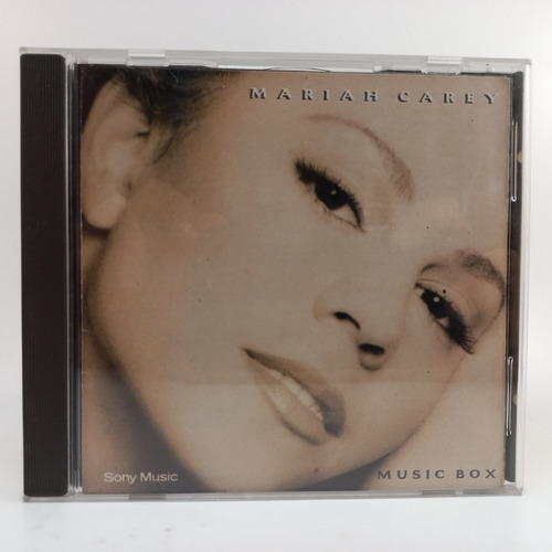 Mariah Carey - Music Box - Cd - Ex 
