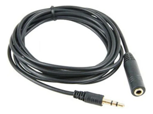 Cable Extension De Audio Jack 3.5mm De 1.5mts