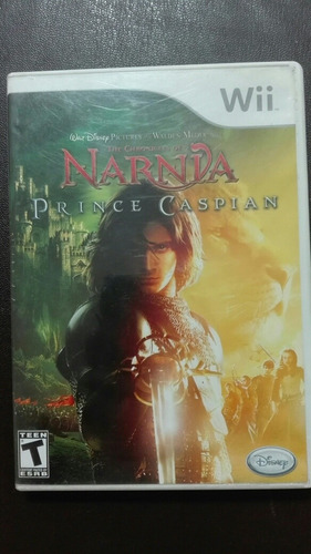 Narnia Prince Caspian - Nintendo Wii