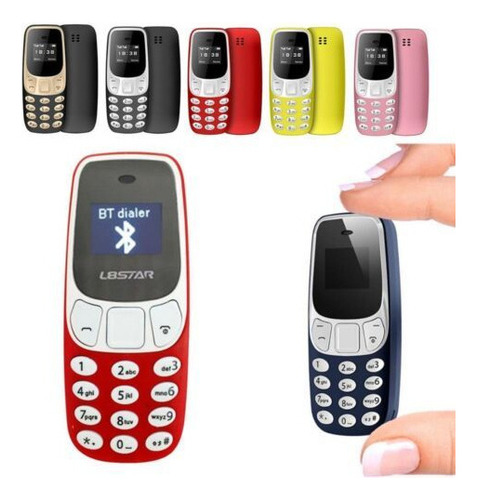 Xile Mini Cambiador Voz Bluetooth Para Teléfono Celular Desbloqueado Gsm