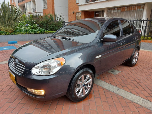 Hyundai Accent Visión 1.400 Cc Full Equipo