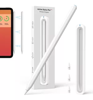 Stylus Pen For iPad With Wireless Charging - Active Apple Pe
