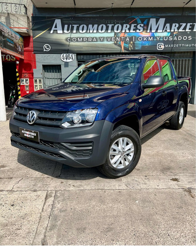 Volkswagen Amarok 2.0 Cd Tdi 140cv Trendline Llantas16