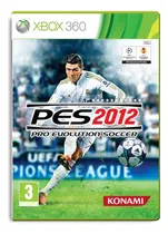 Comprar Región Pal Europa - Pes 2012 Pro Evolution Soccer Xbox 360