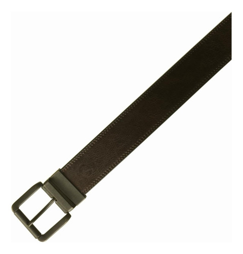 Weatherproof Cinturón Reversible Casual Para Hombre Con