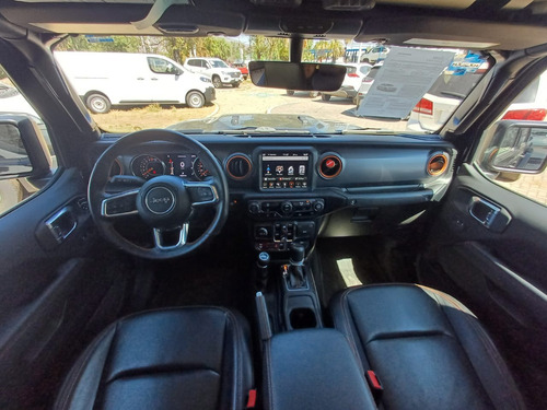 Jeep JT 3.6 V6 Mojave 4X4 At