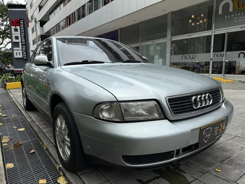 Audi A4 1.8t