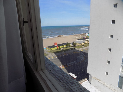 Imagen 8 de 21 de Excelente Departamento Frente Al Mar 3 Amb. Y Dependencia