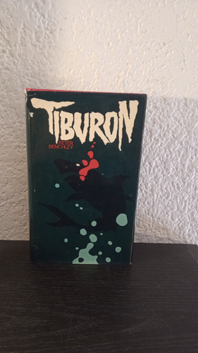 Tiburon - Peter Benchley