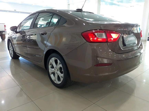 Imagem 3 de 14 de Cruze 1.4 Turbo Lt 16v Flex 4p Automático