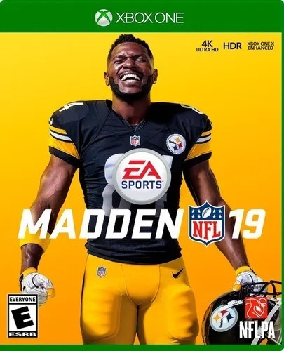 Madden 19 Para Xbox One - Nuevo