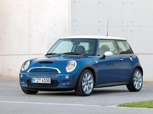 Multiple Admision Mini Cooper S 1.6 Std 2002-2006 Original (Usado)