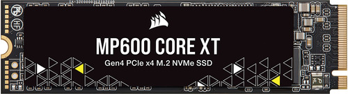 Corsair Core Xt Pcie Nvme Ssd Qlc Nand Alta Densidad Para Mb